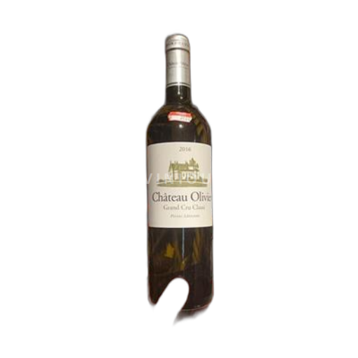 Bordeaux Pessac-Léognan Grand Cru Classé Olivier 2016
