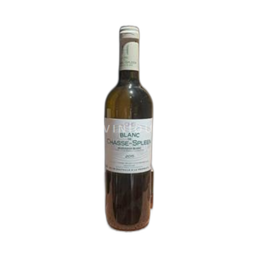Bordeaux Bordeaux White Chasse-Spleen Blanc de Chasse-Spleen 2015
