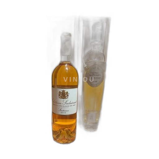 Vin Rouge liquoreux Château Suduiraut 2013 France Bordeaux Sauternes AOC Premier Cru