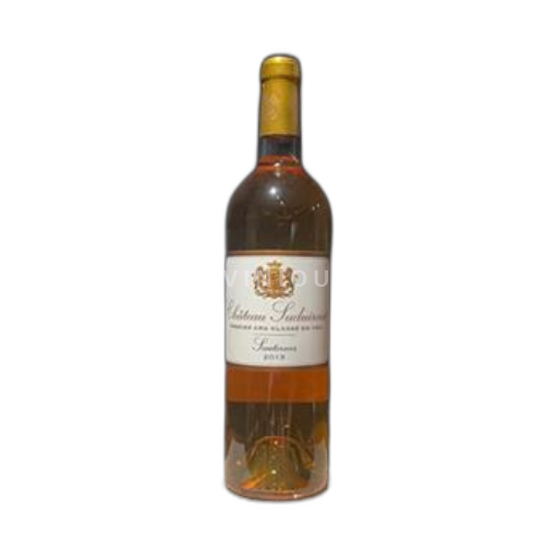 Bordeaux Sauternes Premier Cru Suduiraut 2013
