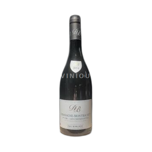 Bourgondië Chassagne-Montrachet Premier Cru P&L Borgeot Les Chenevottes 2014