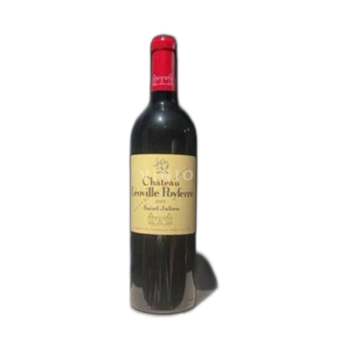 Bordeaux Saint-Julien Grand Cru Léoville Poyferré 2013