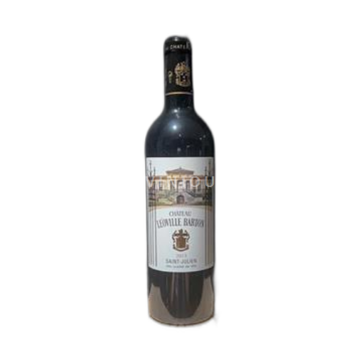 Bordeaux Saint-Julien Grand Cru Léoville Barton 2013