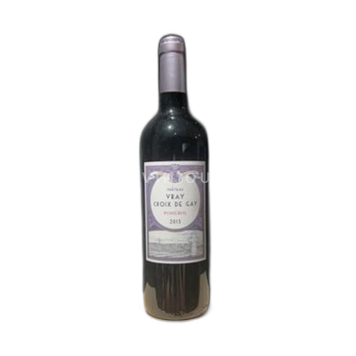Bordeaux Pomerol Château Vray Croix de Gay 2013