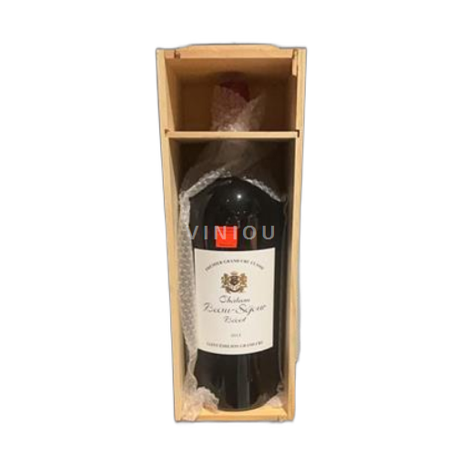 Bordeaux Saint-Émilion Grand Cru Beau-Séjour Bécot 2013