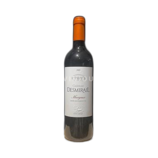 Bordeaux Margaux Grand Cru Desmirail 2009
