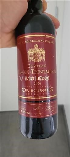 Bordeaux Haut-Médoc Château Larose Trintaudon 2004