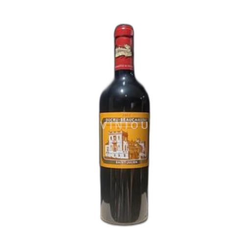 Bordeaux Saint-Julien Grand Cru Ducru-Beaucaillou 2012