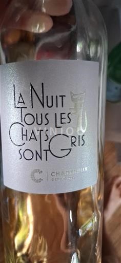 Provence Unspecified Chartreux La Nuit Tous Les Chats Sont Gris 2024