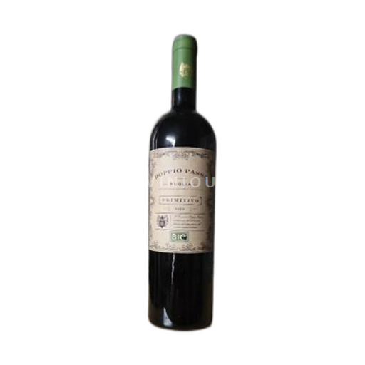 Apulia Wines Unspecified Doppio Passo 2019