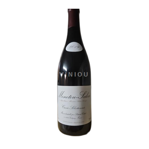 Loire Valley Menetou-Salon Patient Cottat Sélectionnée 2019