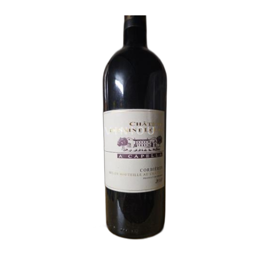 Languedoc Corbières Château Saint Louis A Capella 2013