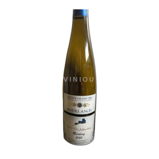 Elsass Nicht spezifiziert Grand Cru André Ancel 2022