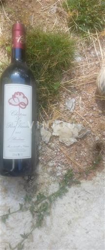 Bordeaux Château La Rose Vimière 2007
