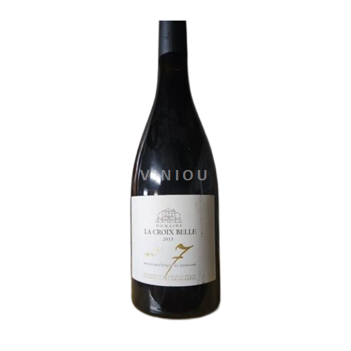Languedoque Não especificado Domaine La Croix Belle No7 2013