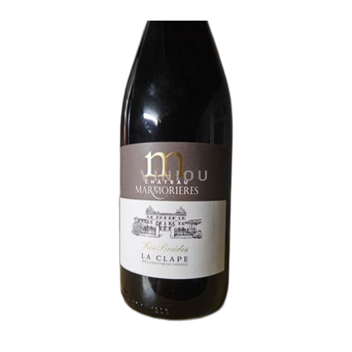 Linguadoca La Clape Château Marmorières Les Pinèdes 2021