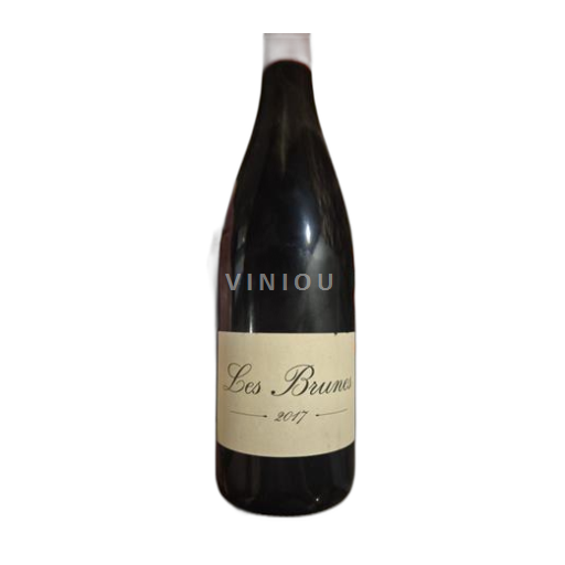 Languedoc Philippe Chesnelong Les brunes 2017