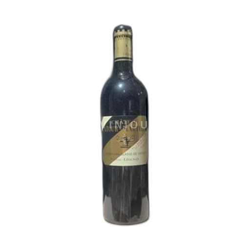 Bordeaux Pessac-Léognan Grand Cru Latour-Martillac 2010