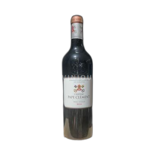 Bordeaux Pessac-Léognan Grand Cru Pape Clément 2014