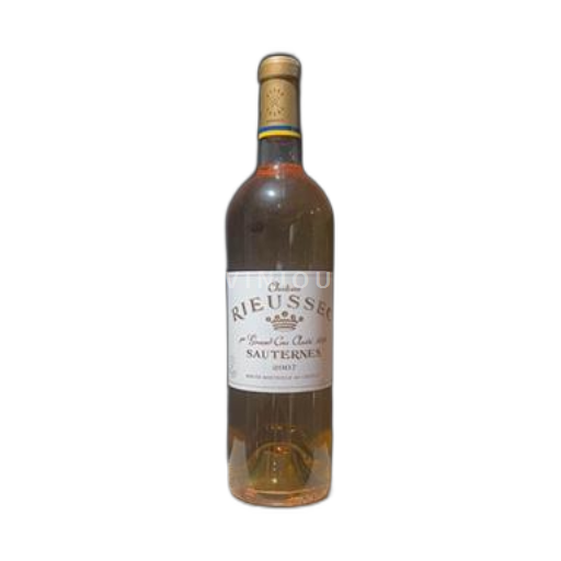 Bordeaux Sauternes Grand Cru Rieussec 2007