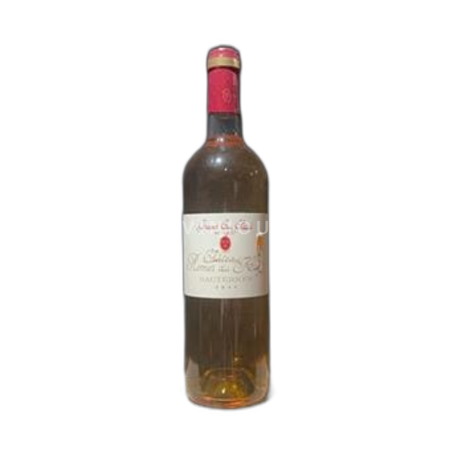 Bordeaux Sauternes Grand Cru Romer du Hayot 2011