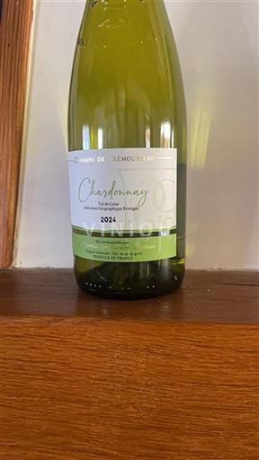 Loiretal Tal der Loire Domaine Trémousseau 2024