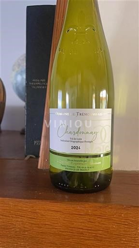 Valle del Loira Domaine Trémoïssan Chardonnay 2024