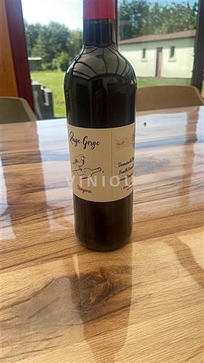 Sud-Ouest Bergerac Domaine Beyssac Rouge-Gorge 2021