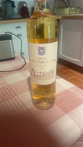 Zuidwest-Frankrijk Saussignac Château Monestier La Tour 2020