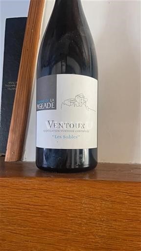 Rona dolina Ventoux Domaine La Pigeade Les Sables 2020