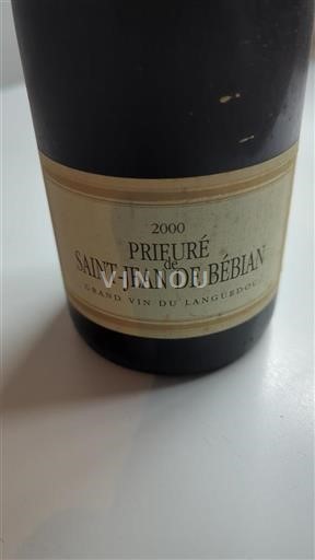 Linguadoca Prieuré de Saint-Jean de Bébian 2000
