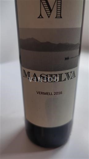 Catalonien Ikke specificeret Maselva Vermell 2016