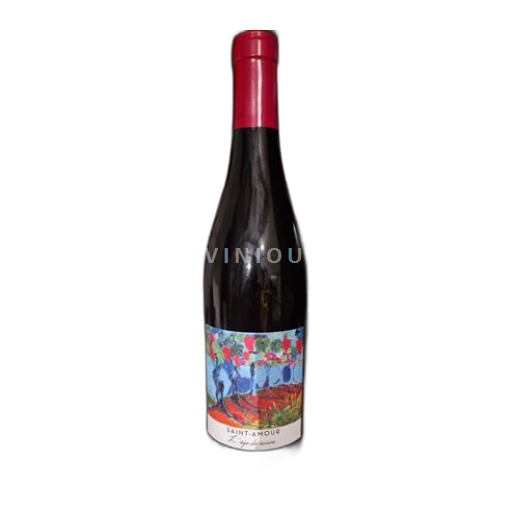 Beaujolais Saint-Amour Domaine La Pirolette L âge de raisin 2020