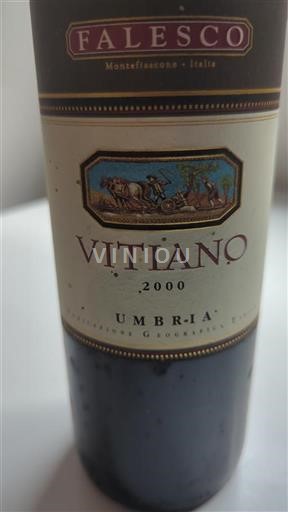 Ombrie Falesco Vitiano 2000