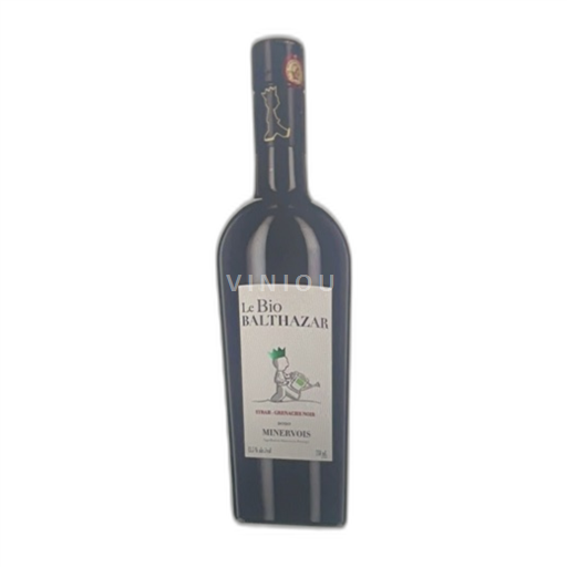 Languedoc Minervois Pierre Harang Wine - Balthazar Le Bio Balthazar 2021