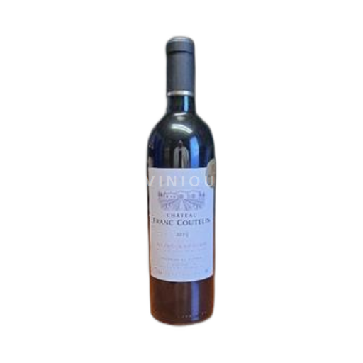 Bordeaux Saint-Estèphe Château Franc Coutelin 2015