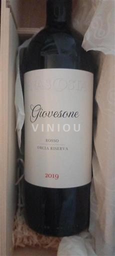 Toscana Non specificato Tenuta Sette Cieli Giovesone 2019