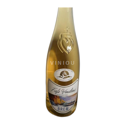 Loiren laakso Fiefs Vendéens Brem blanc 2018