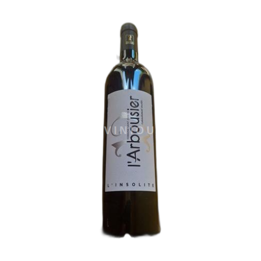 Languedoc-Roussillon Hérault Domaine Saint Jean de l'Arbousier L'Insolite 2019