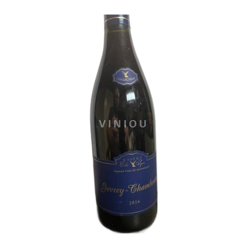 Bourgogne Gevrey-chambertin Premier Cru Colin seguin 2016