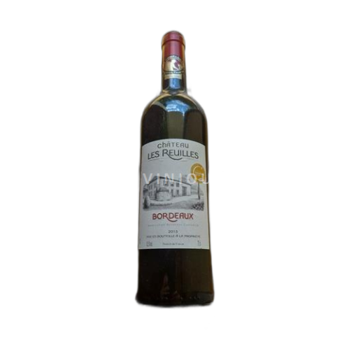 Bordeaux Château Les Reuilles 2015