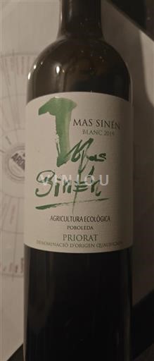 Catalogna Priorato Mas Sinén 2019