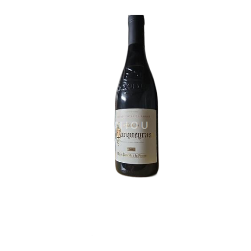 Rhône-dalen Vacqueyras Tradition 2016