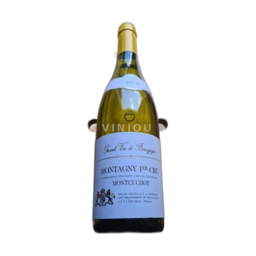 Borgogna Premier Cru Montcuchot 2015