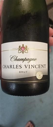 Champagne Charles Vincent Brut 2025