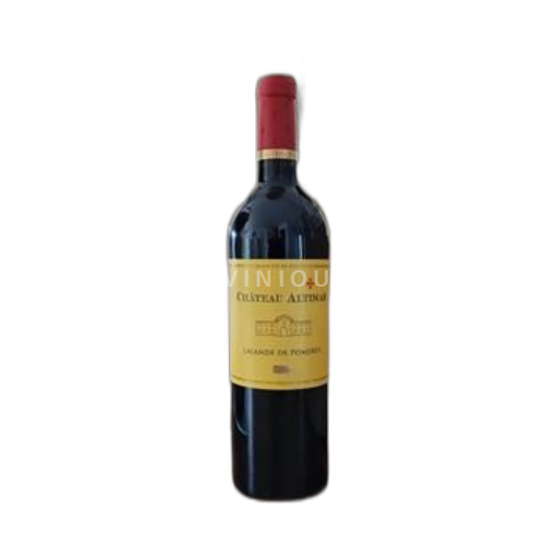 Bordeaux Lalande-de-pomerol Château Altimar 2021