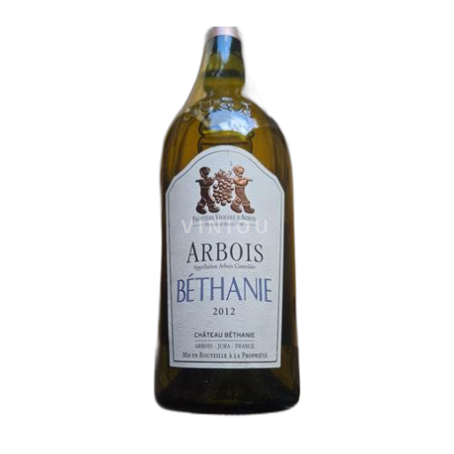 Jura Arbois Château Béthanie Béthanie 2012