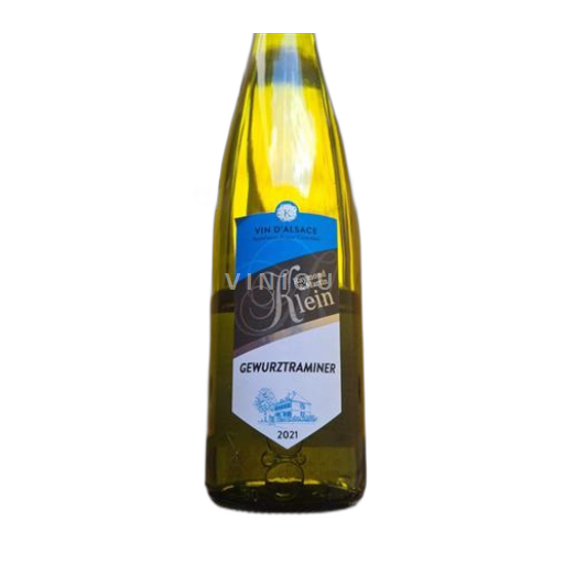 Alsacia Raymond & Martin Klein Gewurztraminer 2021