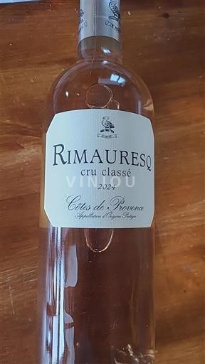 Provence Côtes-de-Provence Cru Classé Rimauresq 2024