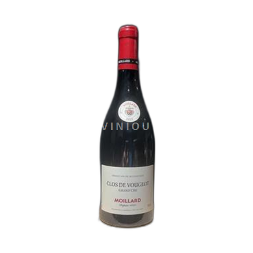 Borgogna Clos-de-vougeot Grand Cru Moillard 2022
